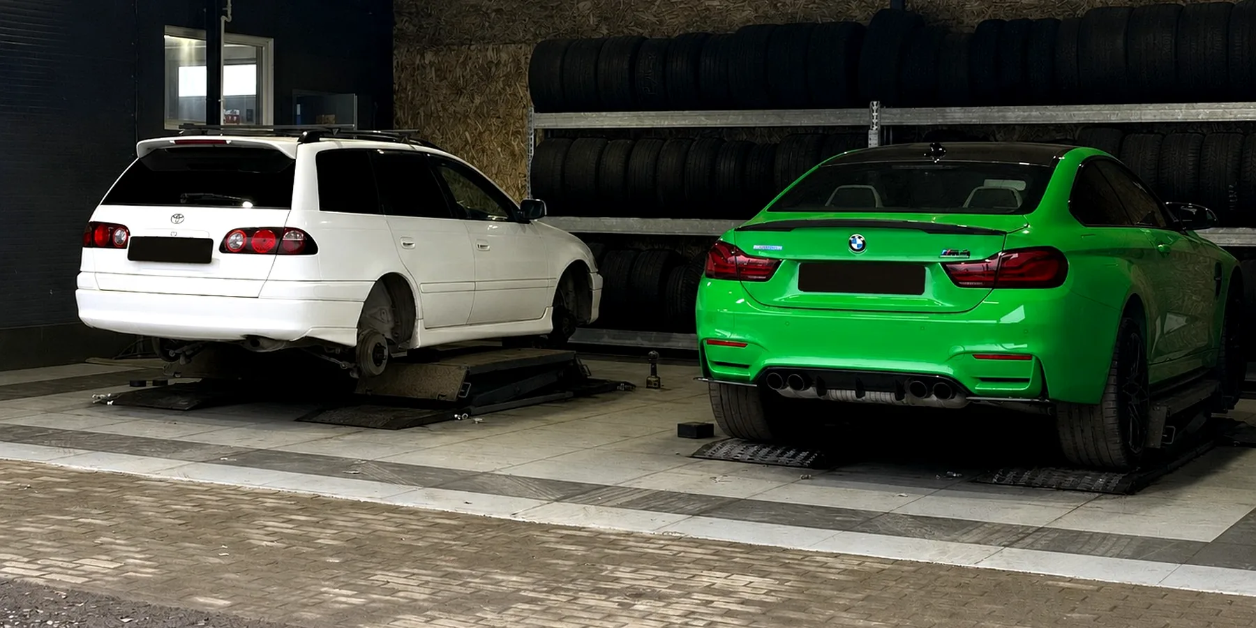 Результат работ филиала Разметелево