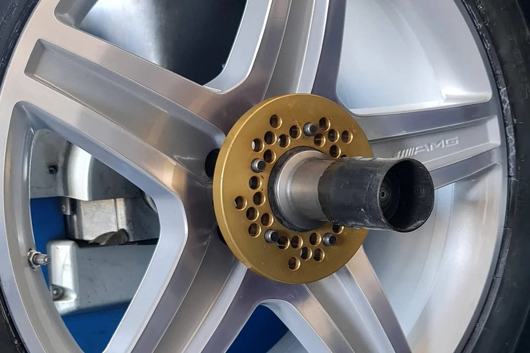 Балансировка колёс GADKY Wheels